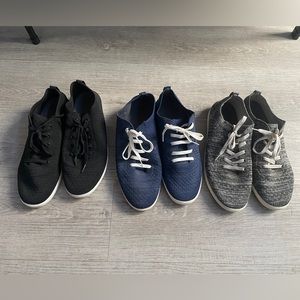 BLUE PAIR ONLY Suavs The Zilker Size 11 M ONE PAIR READ DESCRIPTION